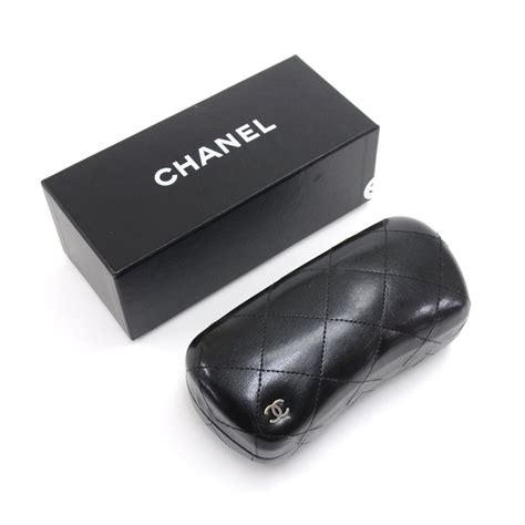 chanel sunglasses soft case|chanel sunglasses on side.